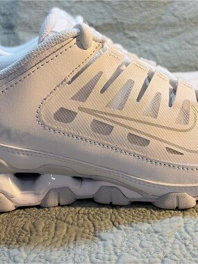 Nike Women's All-White Athletic Sneakers